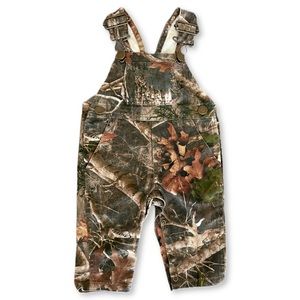Bass Pro Shop 6m Camo Camouflage Overalls
